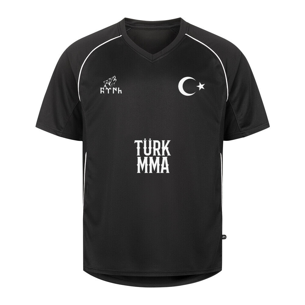 Türk MMA Trikot 2.0 Schwarz