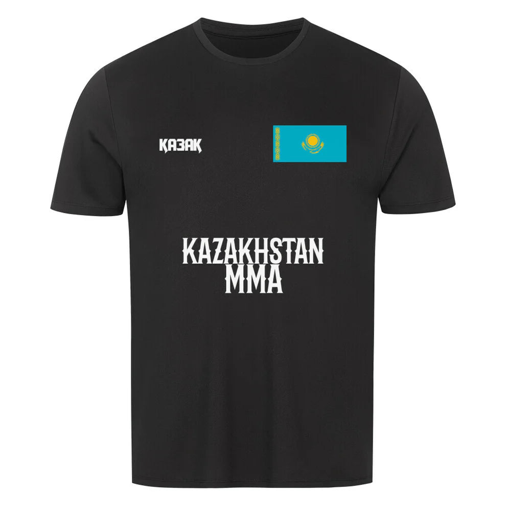 Kazakhstan MMA