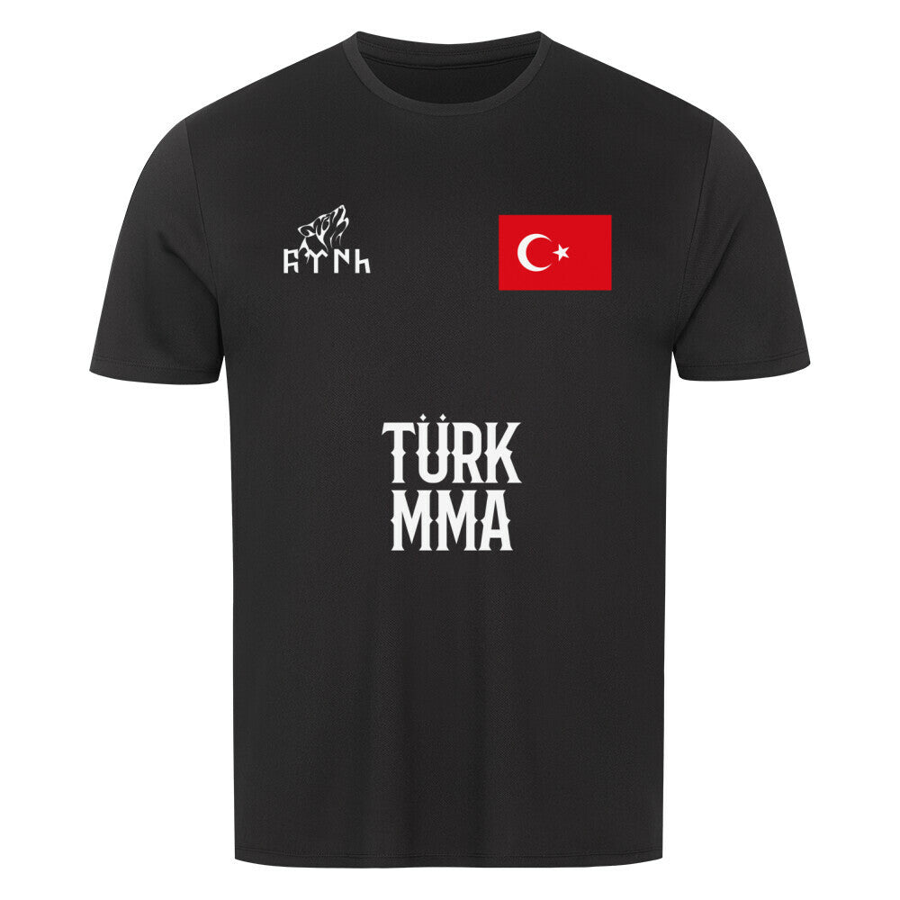 Türk MMA Sport T-Shirt - Größe S