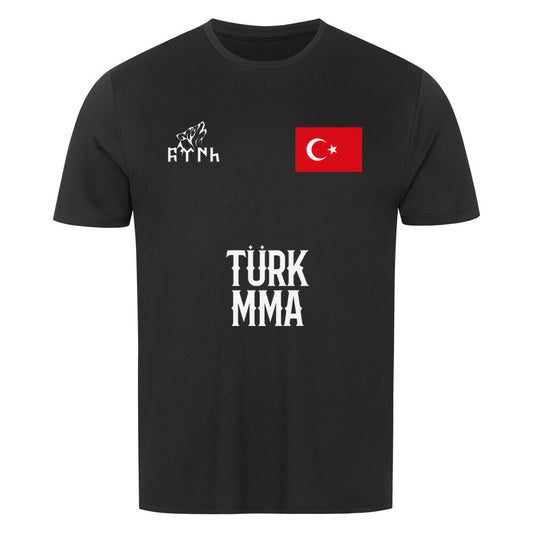 Türk MMA Sport T-Shirt - Größe S