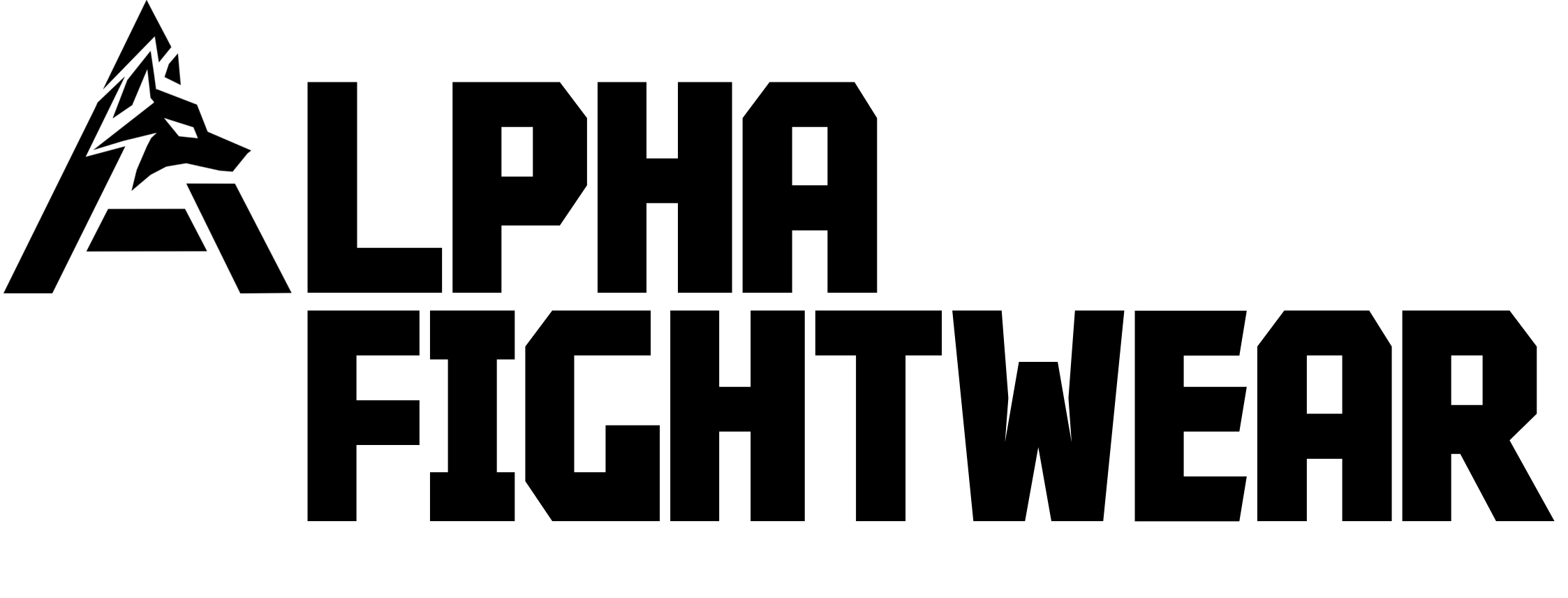 Alpha FightWear