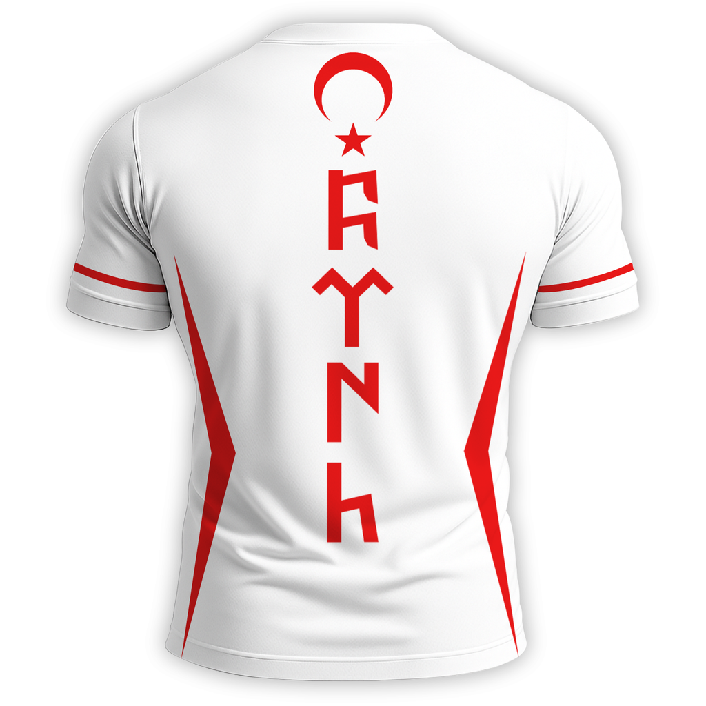 Apex "Türkiye" Trikot