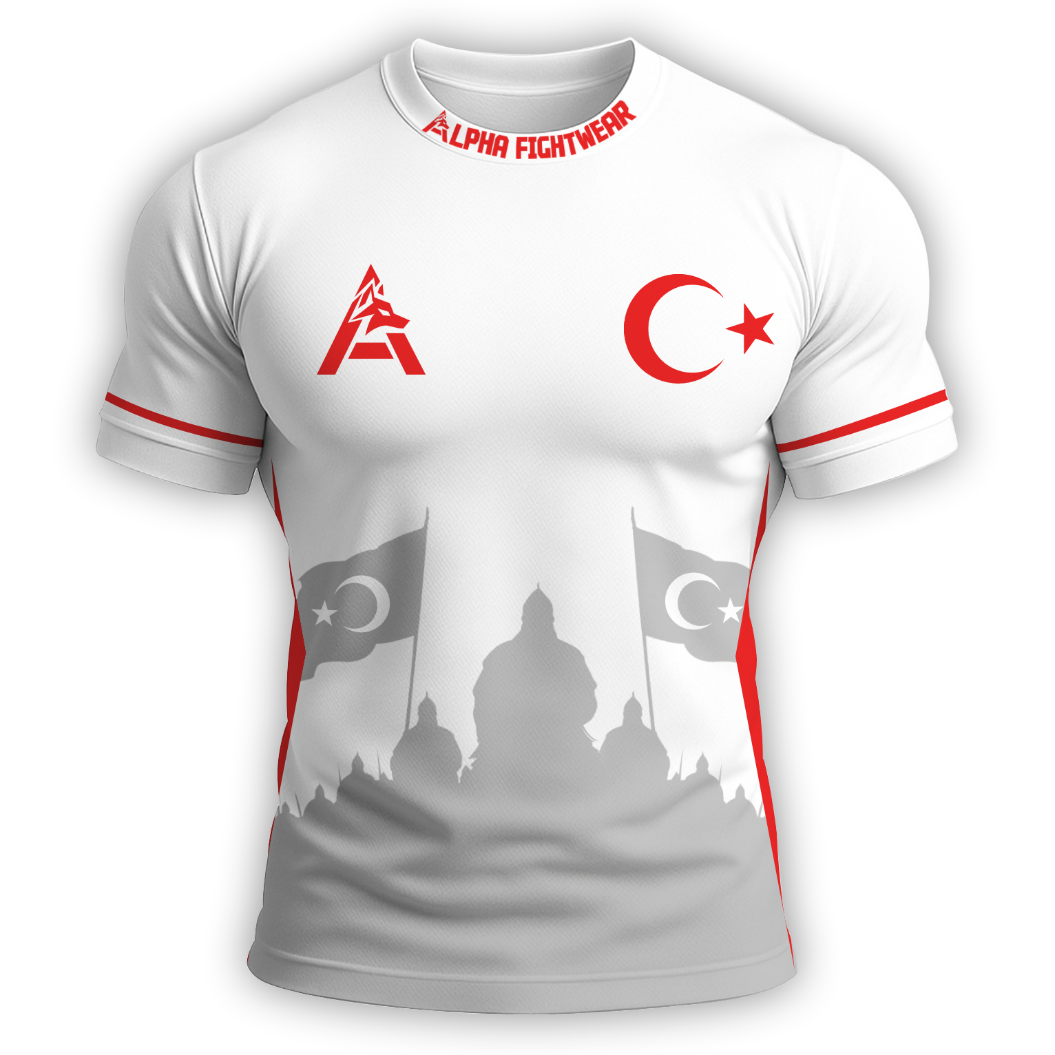 Apex "Türkiye" Trikot