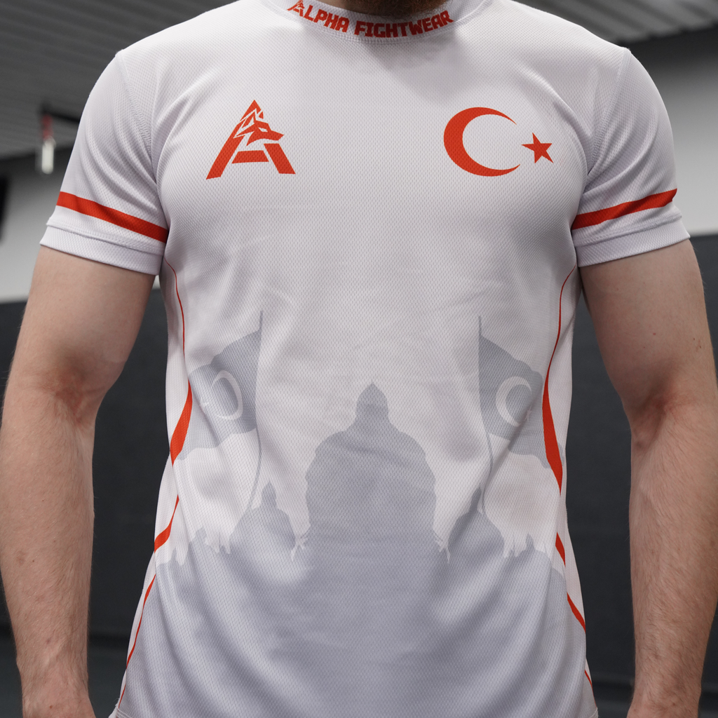Apex "Türkiye" Trikot
