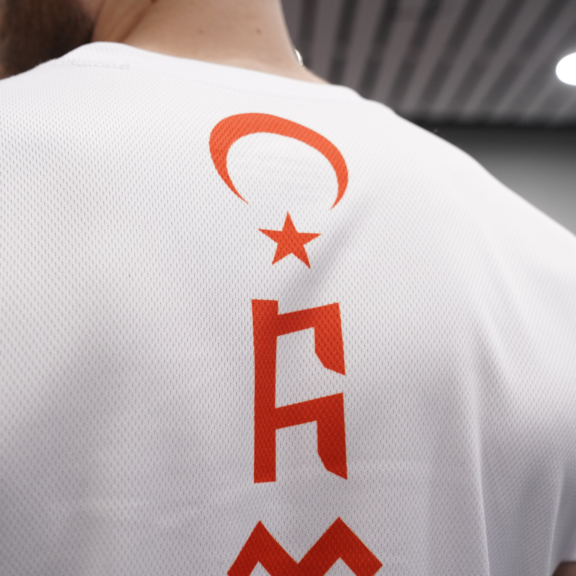 Apex "Türkiye" Trikot